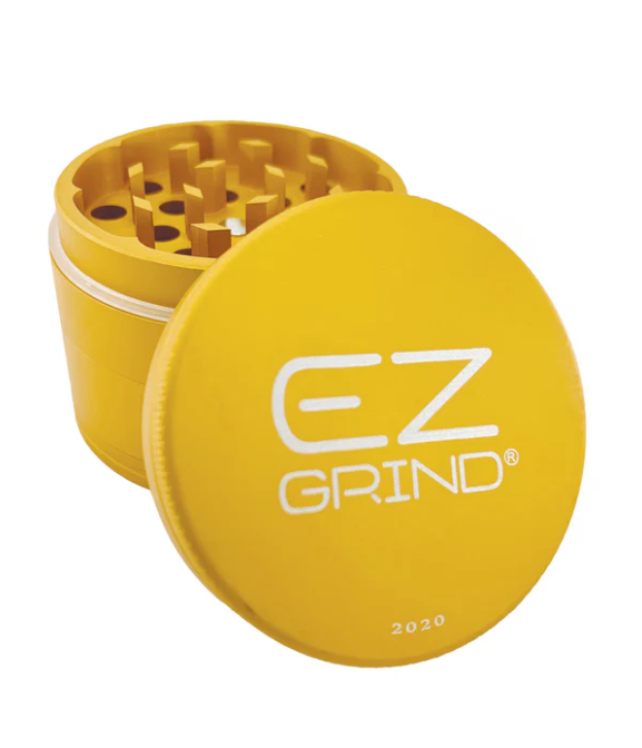 EZ Grind - 56mm Matte 4 Piece Grinder