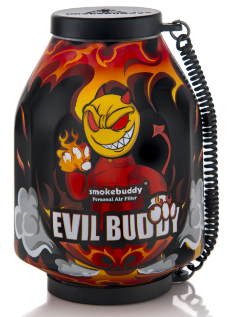 Smoke Buddy - Limited Edition