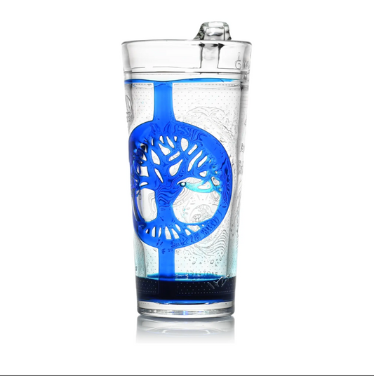 Milkyway Glass - Gaia 7.5″ Tall Tumbler