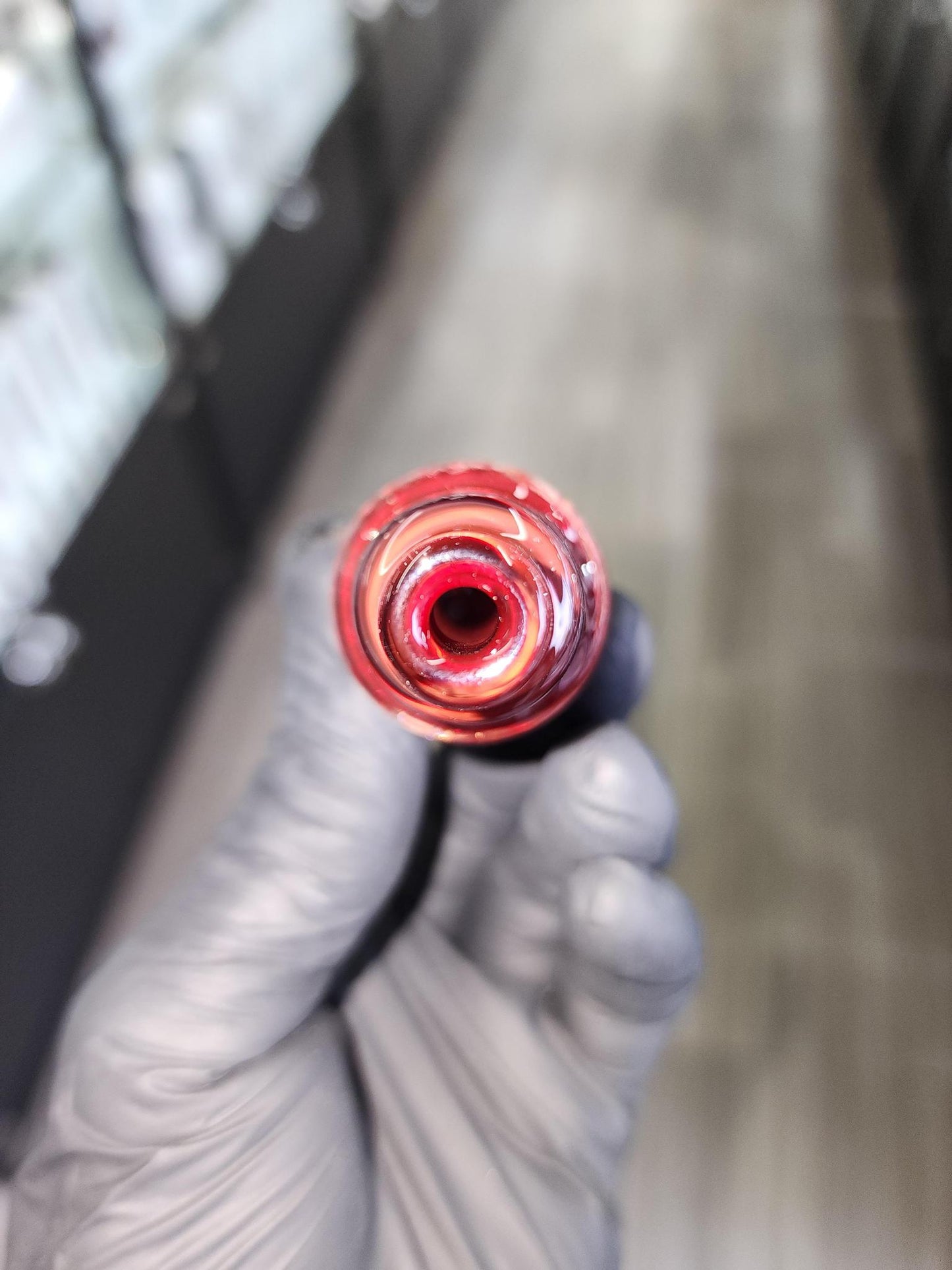 Conversion Glass - Chillum