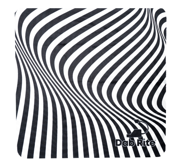 Dab Rite x Twilight Zone Microfiber Cloth