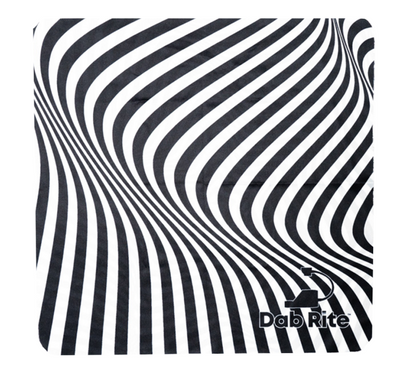 Dab Rite x Twilight Zone Microfiber Cloth