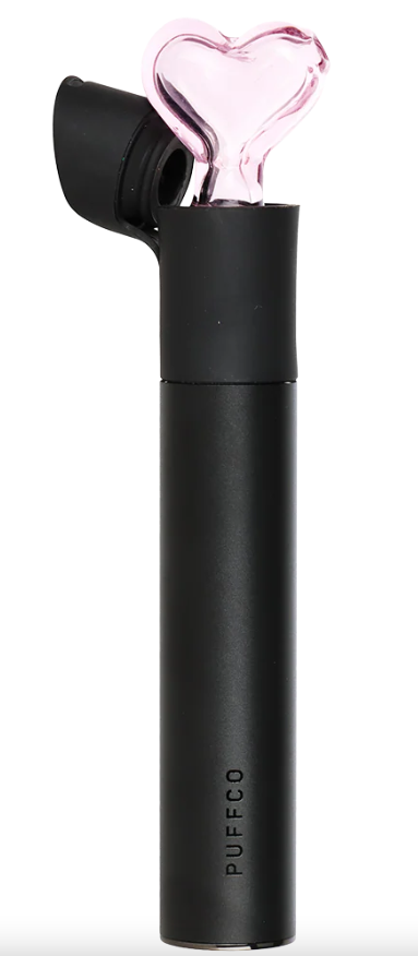 Pulsar - Heart Mouthpiece Pivot Top