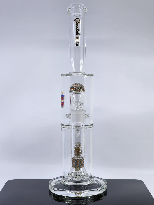 Glass Lab 303 - Double Wig Wag Circ