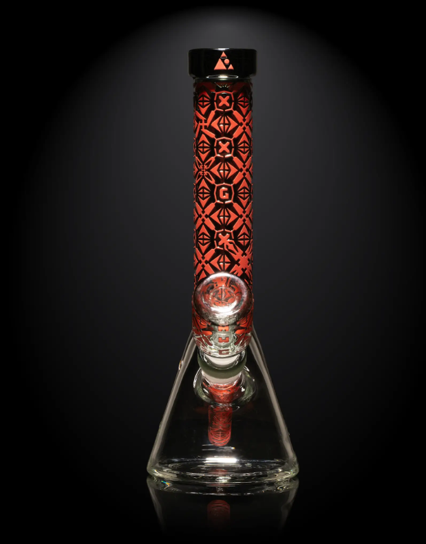 Milkyway Glass - Elemental 11″ Beaker Bong