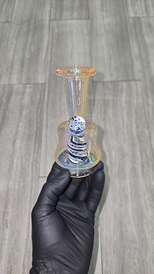 Hefe Glass - Wet Top Puffco Peak/Pro Attachment #4