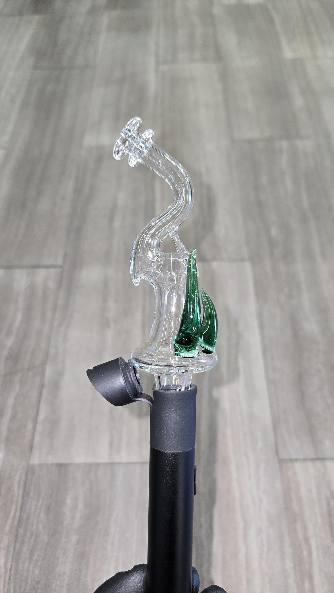 Rootin Tootin Glass - Pivot Top