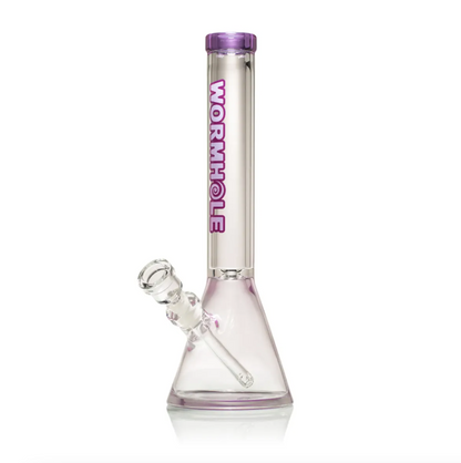Milkyway Glass - Wormhole Standard Alpha 14″ Beaker Bong