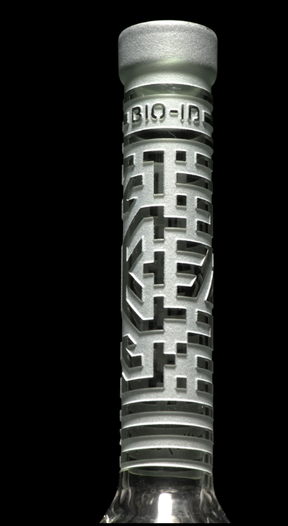Milkyway Glass - Bio-ID 7″ Beaker Bong