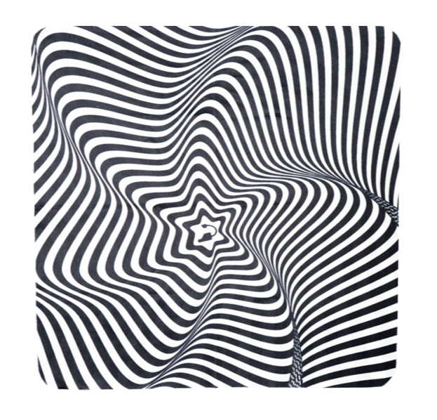 Dab Rite x Twilight Zone Microfiber Cloth