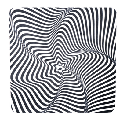 Dab Rite x Twilight Zone Microfiber Cloth