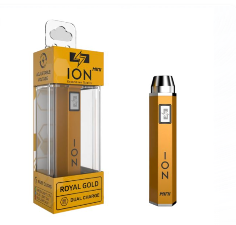 ION Mini Dual Charge Cartridge Battery