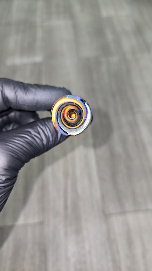 Andy G Curly Chillum
