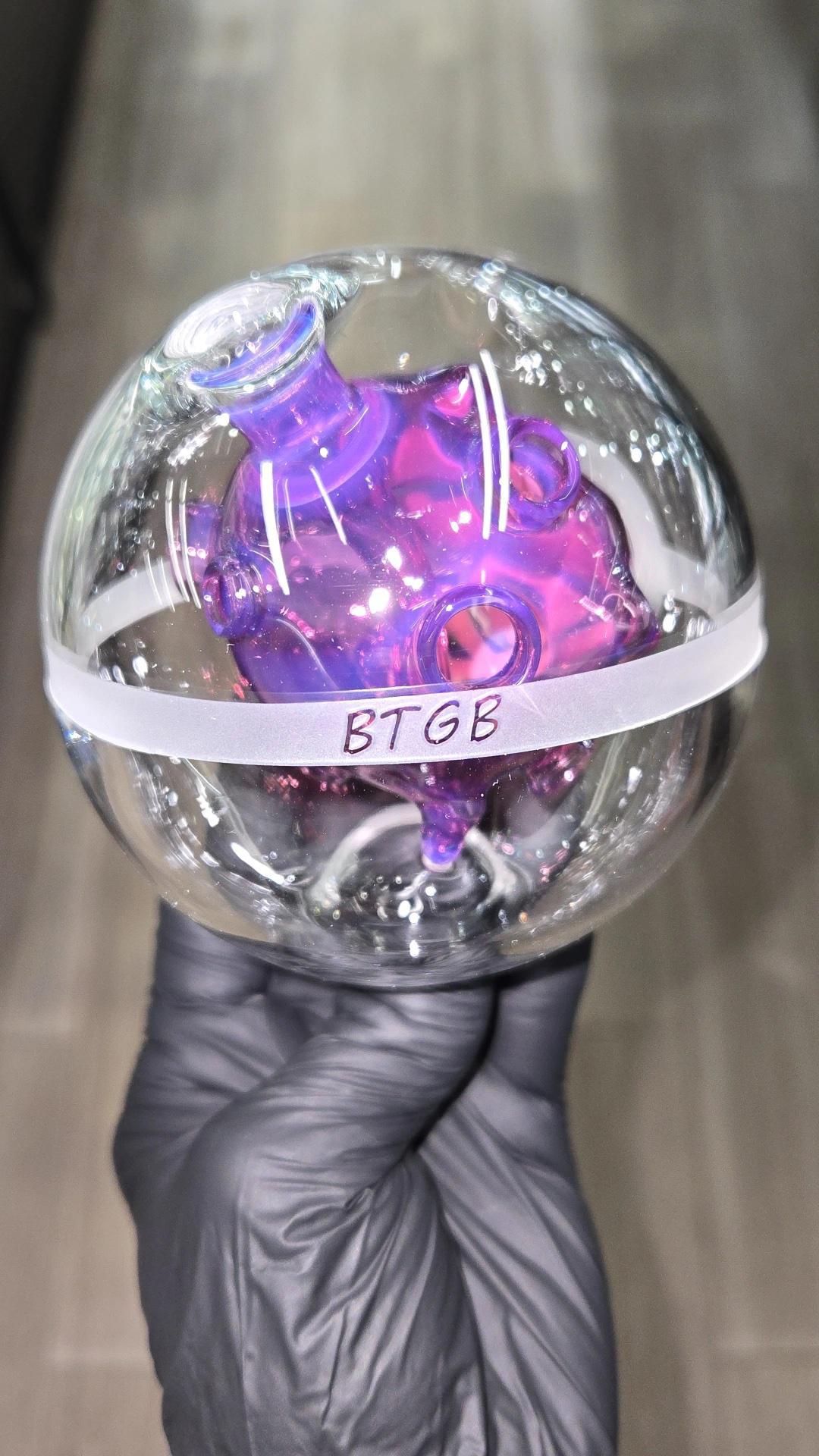 BTGB - Koffing TokeBall #6