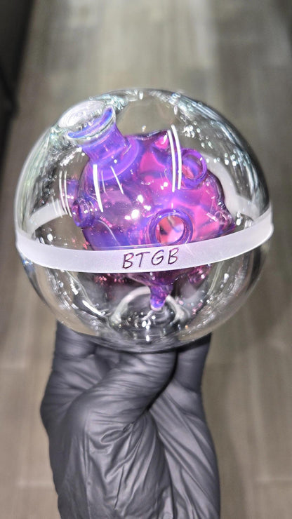 BTGB - Koffing TokeBall #6