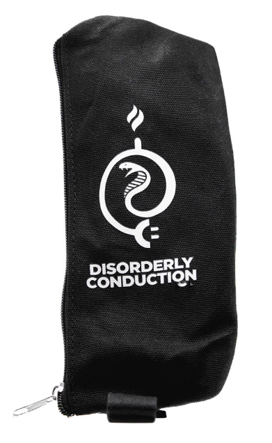 Disorderly Conduction - The Cobra Cup E-Nail