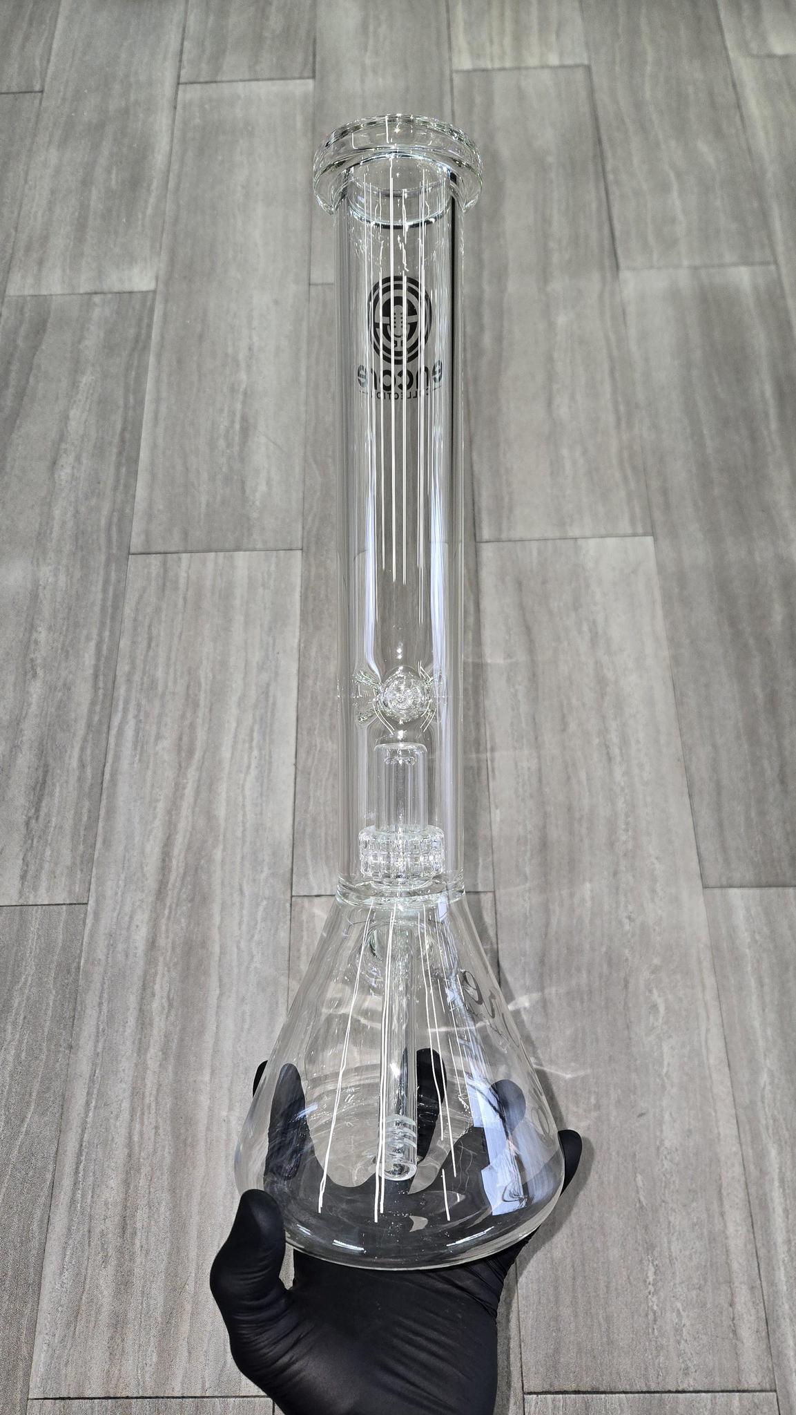 Monark Glass - 50x5 Matrix Beaker