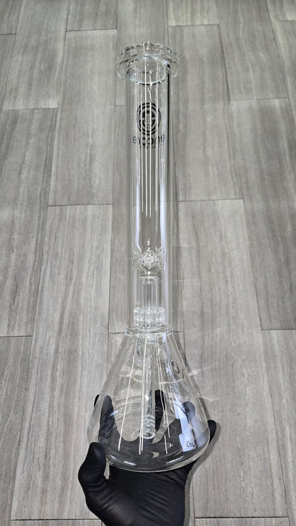 Monark Glass - 50x5 Matrix Beaker