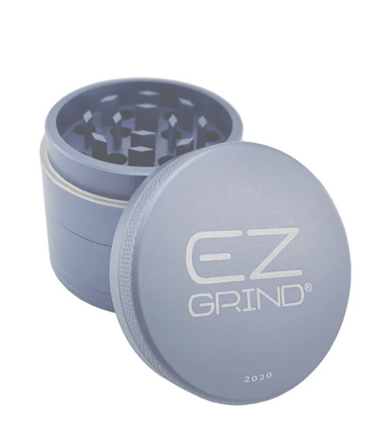 EZ Grind - 50mm Matte 4 Piece Grinder
