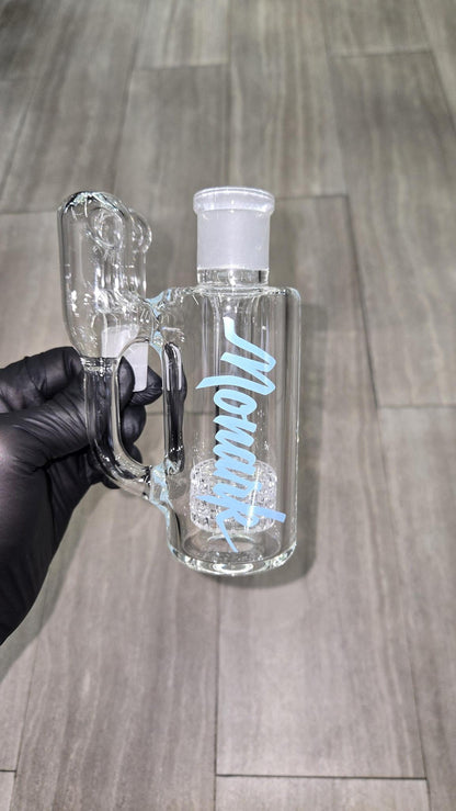 Monark Glass - 50MM Matrix Recycler Ash Catcher