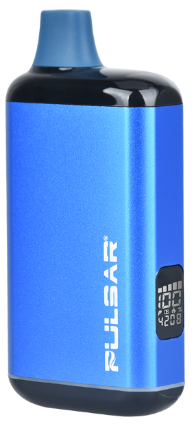Pulsar 510 DL 2.0 Pro Auto-Draw Variable Voltage Vape Bar 1000mAh HG Pulsar 510 DL 2.0 Pro Auto-Draw Variable Voltage Vape Bar 1000mAh HG