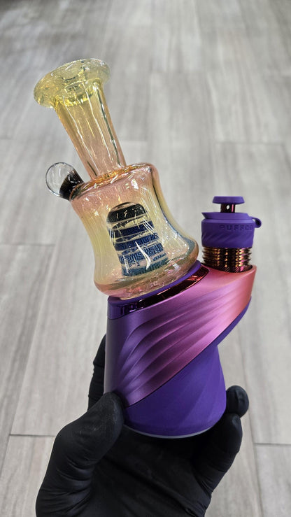 Hefe Glass - Wet Top Puffco Peak/Pro Attachment #1