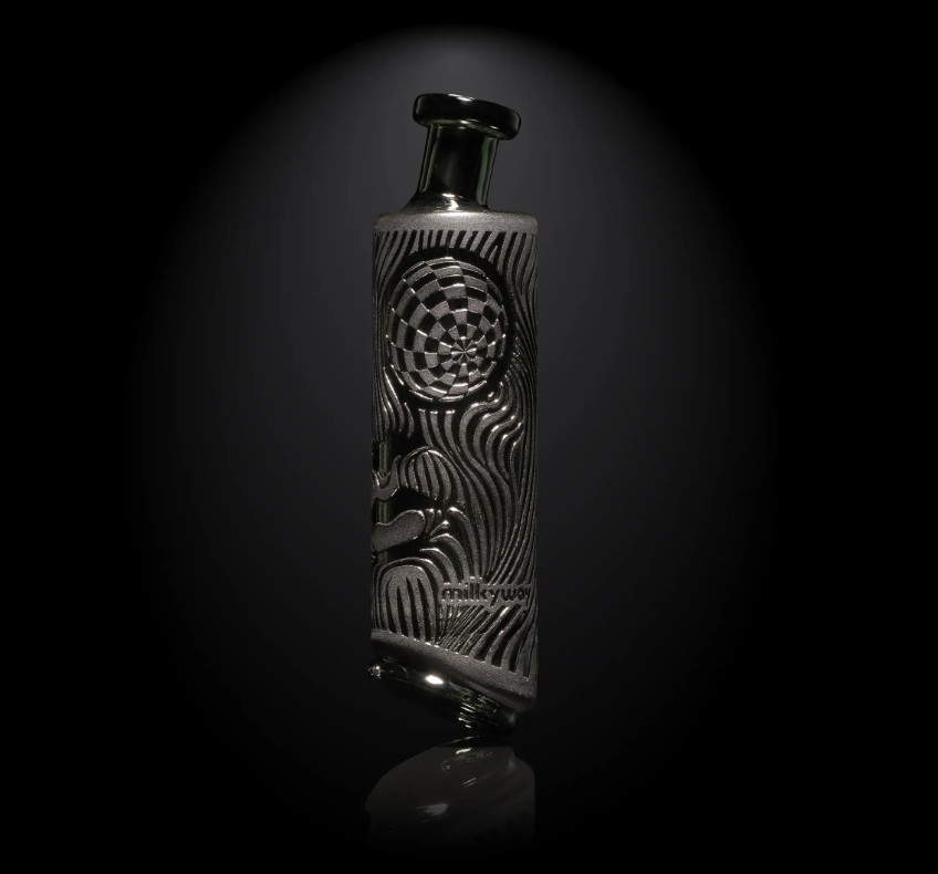 Milkyway Glass - Illusion 1: Grandiose Wet Puffco Peak/Pro Attachment