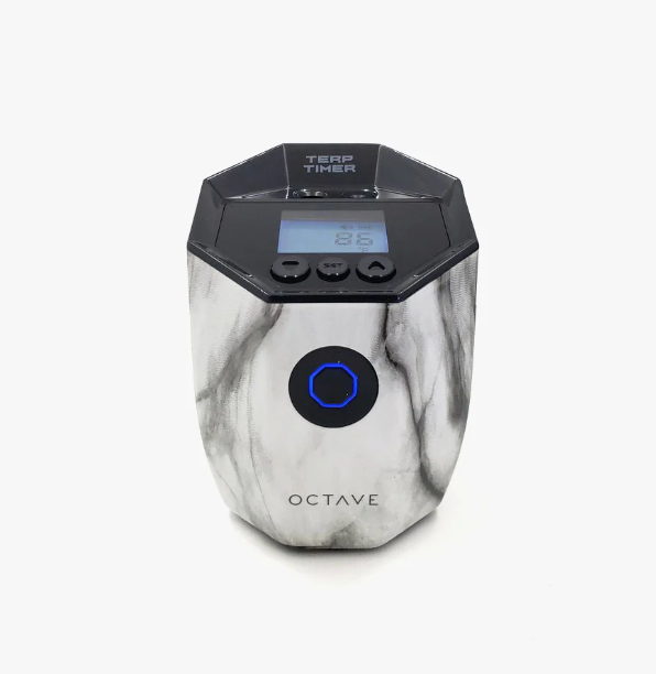 Octave Terp Timer - Limited Edition Marble