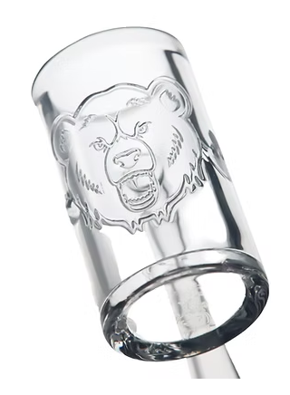 Bear Quartz - Auto Spinner