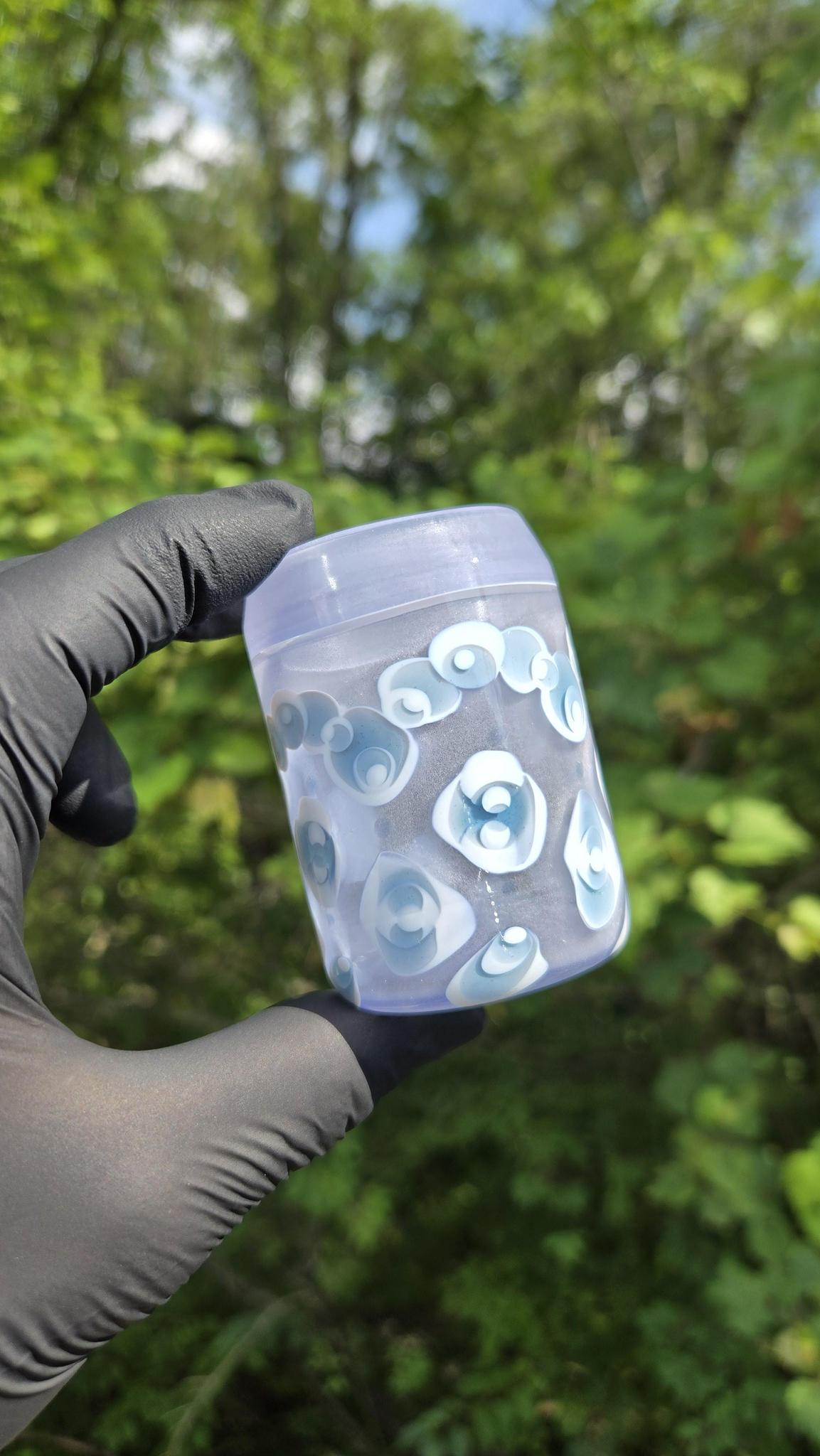 Indo Glass X Geoffmade - Frit Work Dry Proxy Core Set #2