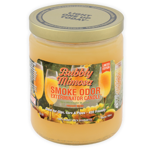 Smoke Odor Exterminator - Candles