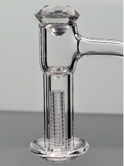 Victory Glassworks - Diamond Slurper Set