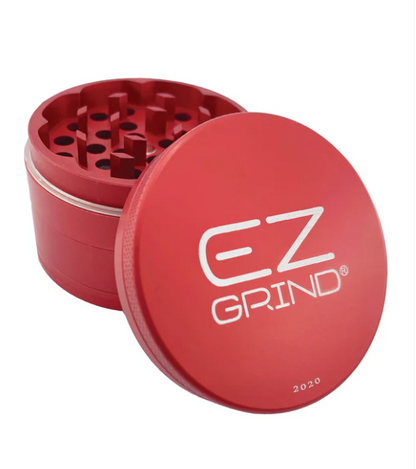 EZ Grind - 75mm Matte 4 Piece Grinder