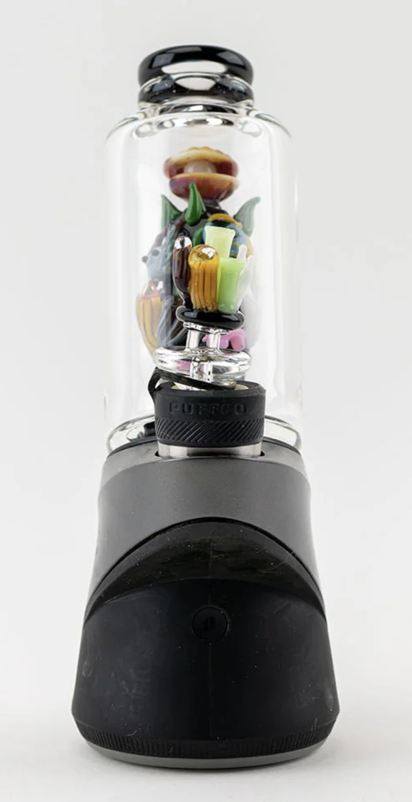 Empire Glassworks "Save the Seas" Puffco Peak/Peak Pro Glass Attachment