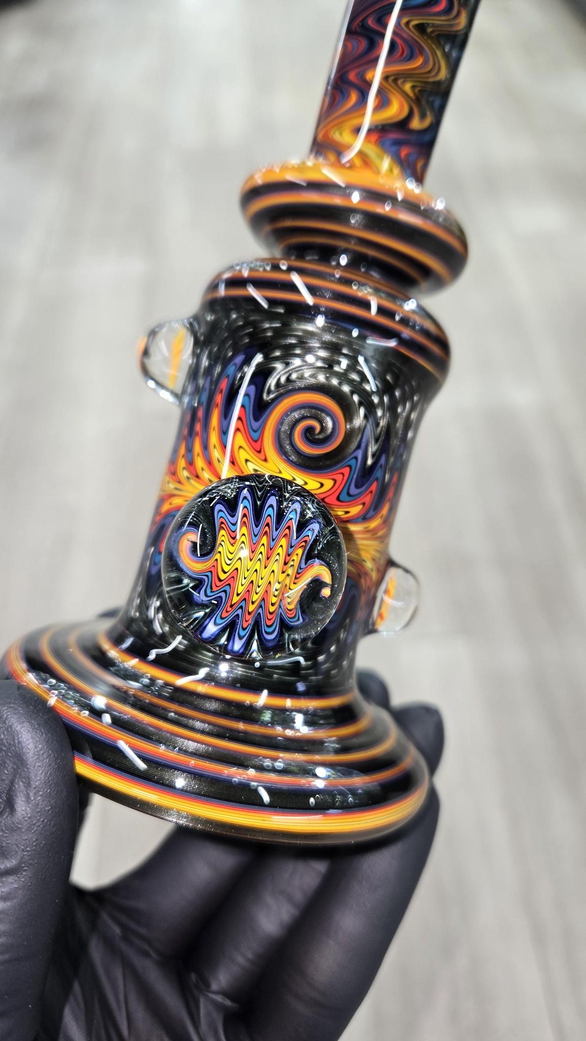 Andy G Rewig Mini Tube With Matching Cap