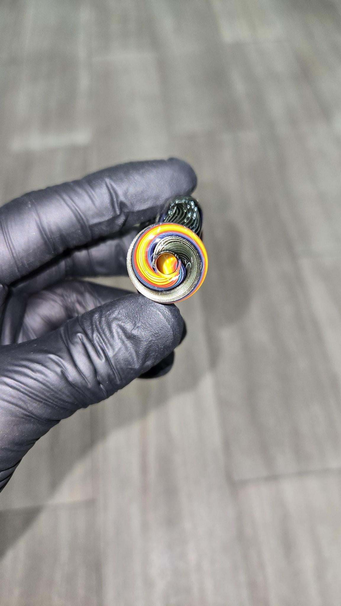Andy G Curly Chillum