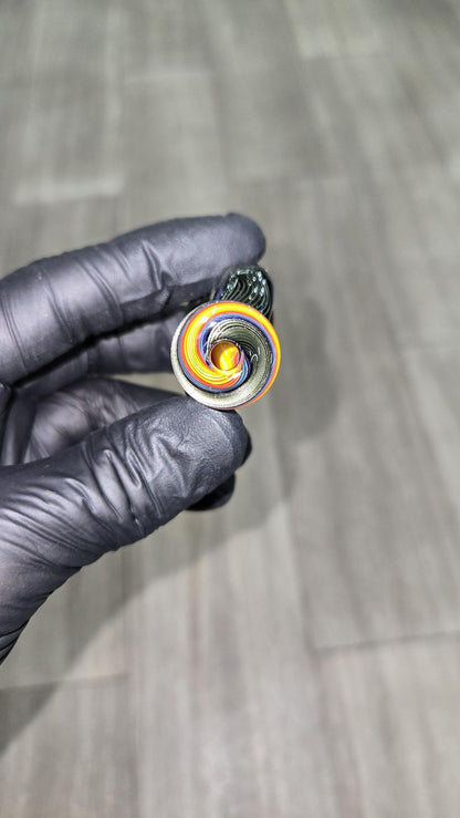 Andy G Curly Chillum