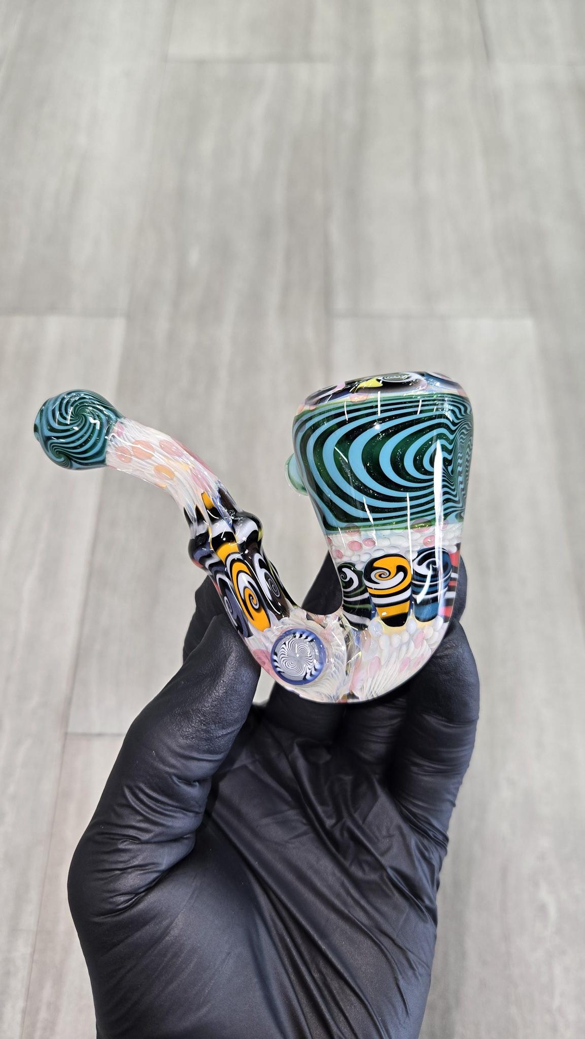 Chunk Glass x Midnight Glass - Mini Tube Set