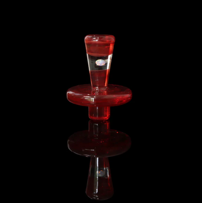 Campfire Quartz - Opal Control Tower Cap