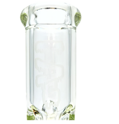 TAG - 16" Double UFO Inline to Inverted Interior Showerhead
