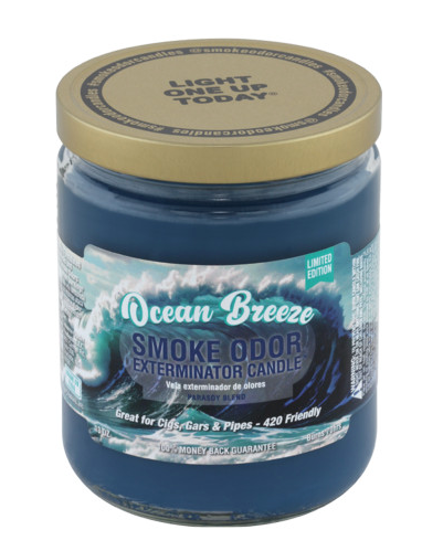 Smoke Odor Exterminator - Candles