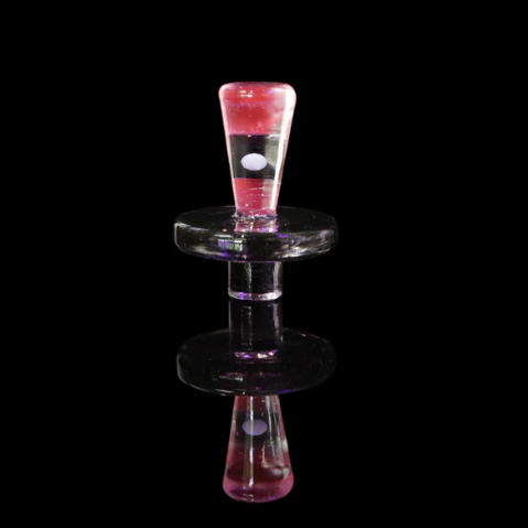 Campfire Quartz - Opal Control Tower Cap