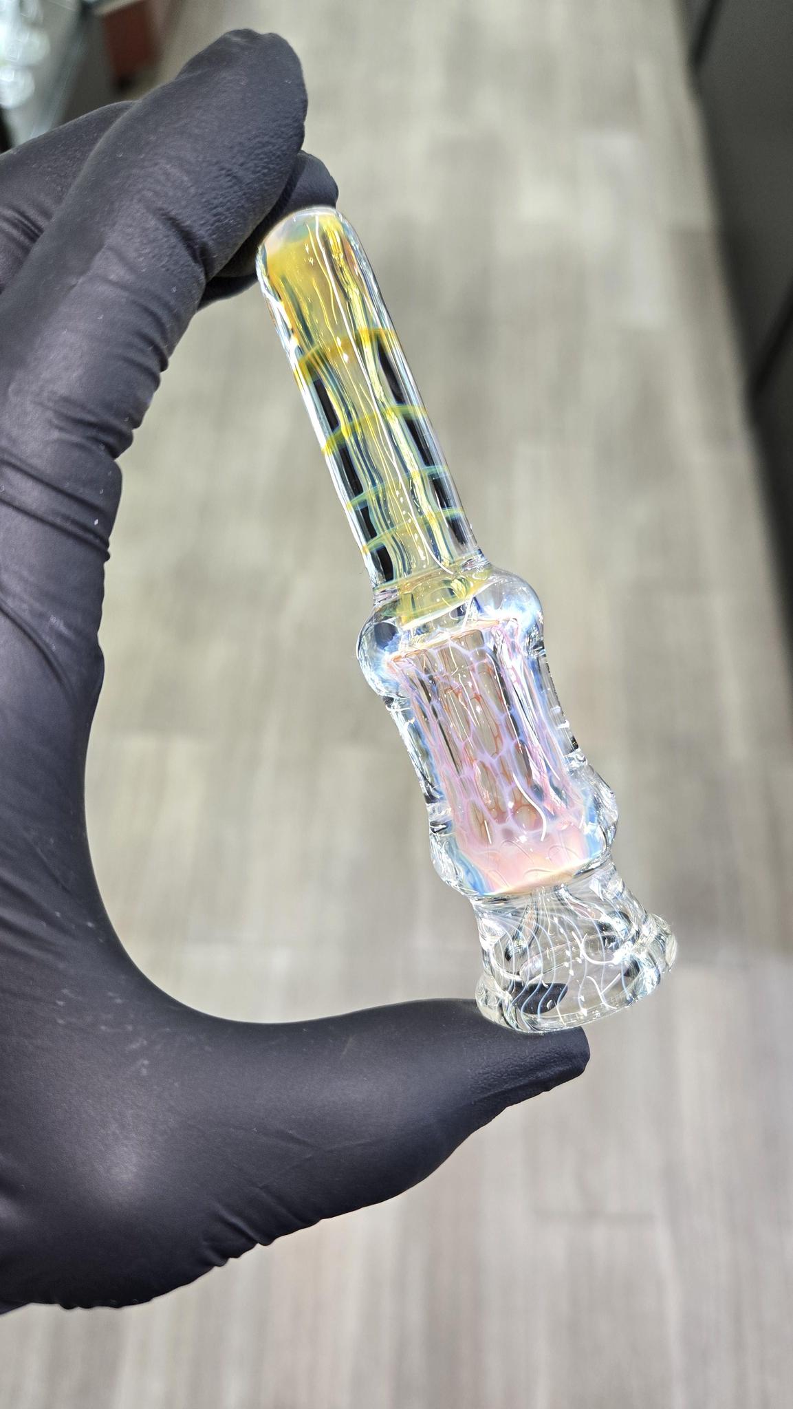 Hondo Glass - Fumed Chillum