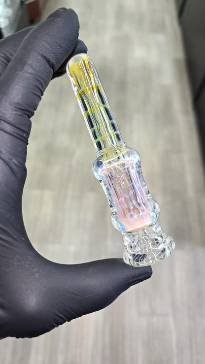 Hondo Glass - Fumed Chillum