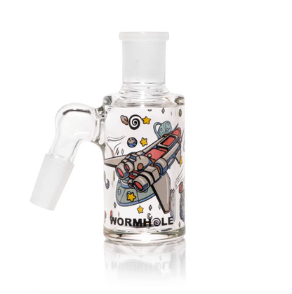 Wormhole Dry Ash Catcher (Assorted Designs)