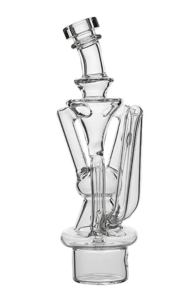 Dr. Dabber Switch² Vertical Recycler by Calibear