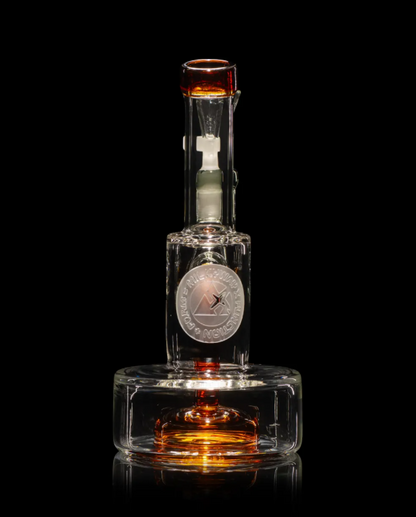 Milkyway Glass - Seal X 7″ Dab Rig