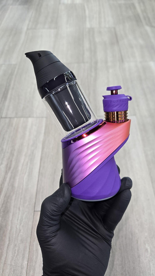 Tom Finn - Dual Core Puffco Attachment