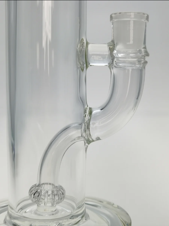 TAG - Fixed Super Slit Showerhead Straight Tube