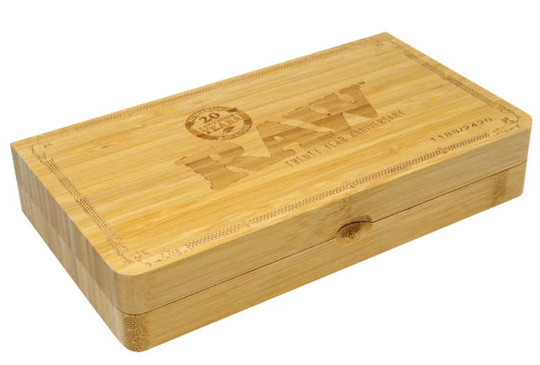 RAW - 20th Anniversary Backflip Rolling Tray